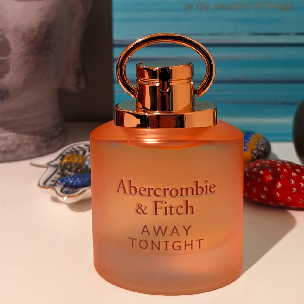 Abercrombie and Fitch perfume